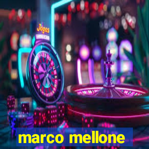 marco mellone